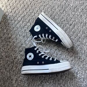 Converse Platform High-Tops
